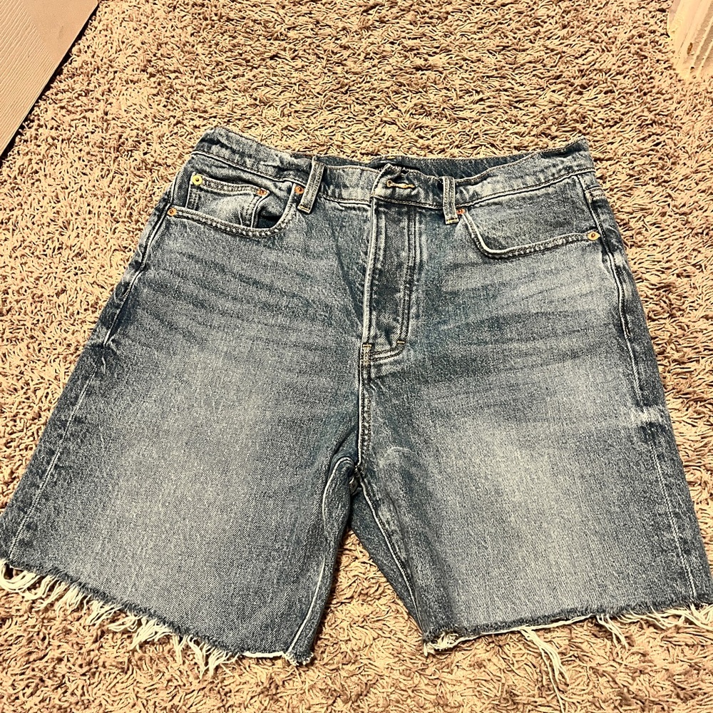 Lucky Brand Jean Shorts